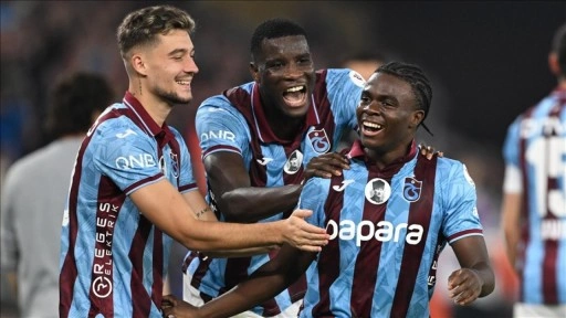 Trabzonspor, ikas Eyüpspor'u mağlup etti