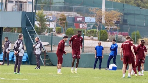 Trabzonspor ile Alanyaspor 19. randevuda