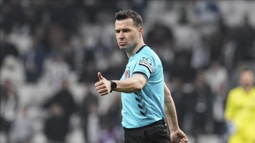 Trabzonspor ile Galatasaray arasındaki Ziraat Türkiye Kupası finalini Cihan Aydın yönetecek