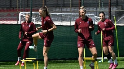 Trabzonspor Kadın Futbol Takımı, 5 yılın en başarılı performansını bu sezon sergiledi