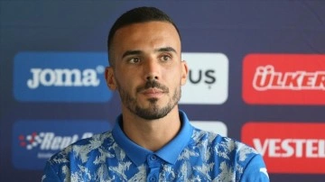 Trabzonspor, Kourbelis'i Fatih Karagümrük'e kiraladığını duyurdu
