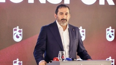 Trabzonspor Kul&uuml;b&uuml; Asbaşkanı Zeyyat Kafkas'tan transfer değerlendirmesi