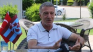 Trabzonspor Kulübü Başkanı Ağaoğlu&#039;ndan &#039;şampiyonluk&#039; açıklaması