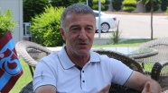 Trabzonspor Kulübü Başkanı Ağaoğlu: Semedo ile hemen hemen bütün şartlarda anlaştık