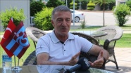 Trabzonspor Kulübü Başkanı Ahmet Ağaoğlu'nun yeni sezonda şampiyonluğa inancı tam