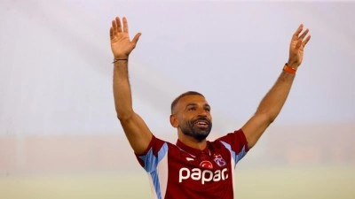 Trabzonspor Kul&uuml;b&uuml;, Muhammed Salah'ın alacaklarına ilişkin haciz iddialarını yalanladı