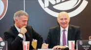 Trabzonspor Kulübü, TAB Gıda'yla sponsorluk anlaşması imzaladı