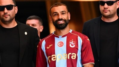 Trabzonspor, Muhammed Salah'ı renklerine bağladı