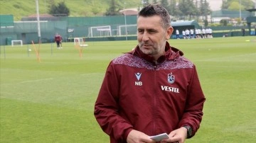 Trabzonspor, Nenad Bjelica ile kötü gidişatı durdurdu