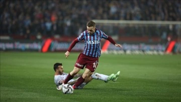 Trabzonspor şampiyonluğunu ilan etti