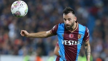 Trabzonspor, Siopis'in sözleşmesini feshetti