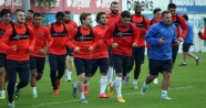 Trabzonspor, Sivas'a moralsiz gitti