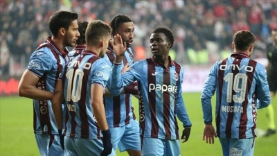 Trabzonspor son 11 ma&ccedil;ta 19 gol yedi