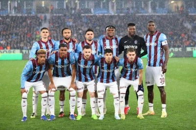 Trabzonspor, son 4 sezon i&ccedil;indeki en iyi sezonunu yaşadı