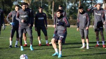 Trabzonspor, Süper Lig'de Konyaspor'u konuk edecek