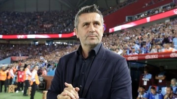 Trabzonspor, teknik direktör Bjelica ile iç sahada puanları topladı