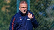 Trabzonspor Teknik Direktörü Avcı: Rize ile Trabzon arasında köprüyü oluşturacağım