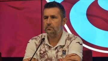 Trabzonspor teknik direktörü Bjelica: Neler yapabileceğimizin, kendi gücümüzün farkındayız