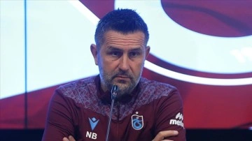 Trabzonspor Teknik Direktörü Bjelica: Takıma 6-7 oyuncu katmayı düşünüyoruz