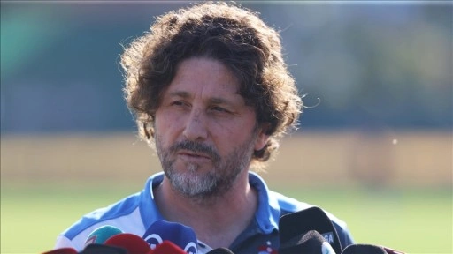 Trabzonspor Teknik Direktörü Fatih Tekke: Transfer çalışmalarında daha sabırlı olunması gerekiyor