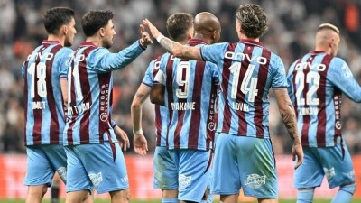 Trabzonspor, T&uuml;rkiye Kupası'nda finale odaklandı