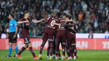 Trabzonspor, üçüncülük avantajını kullanmak istiyor