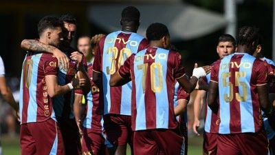 Trabzonspor'un Avrupa'da 720 g&uuml;nl&uuml;k hasreti