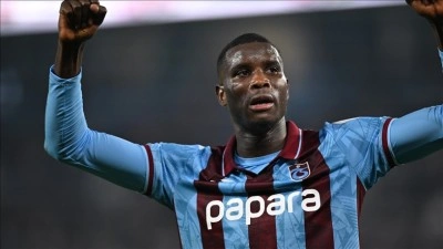 Trabzonspor'un golc&uuml; sezonu