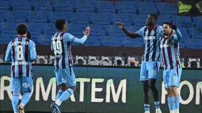 Trabzonspor'un hedefi sahasında "&Uuml;&ccedil; b&uuml;y&uuml;kler" karşısında 930 g&uuml;nl&uuml;k hasrete son verme