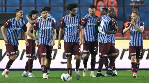 Trabzonspor'un istikrarsız sezonu