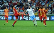 Trabzonspor'un muhtemel Kayserispor 11'i...