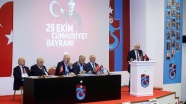'Trabzonspor'un net borcu 1 milyar 76 milyon 205 bin 903 lira'
