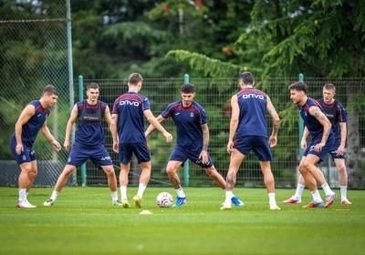 Trabzonspor, yeni sezon hazırlıklarına devam etti
