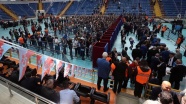 Trabzonspor yönetiminde görev dağılımı yapıldı