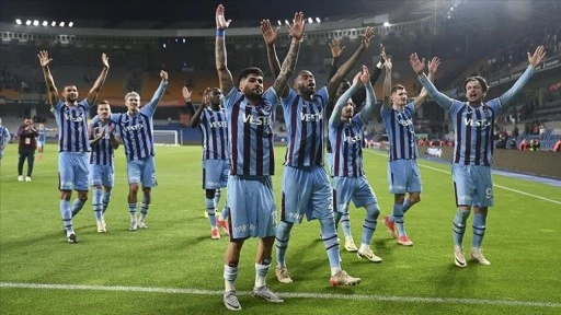 Trabzonspor, Ziraat Türkiye Kupası'nda yarın Bodrum FK'yi konuk edecek