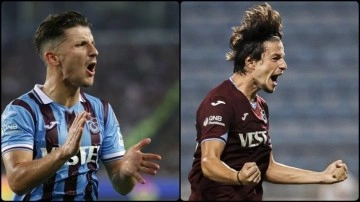 Trabzonspor'da Enis Destan ve Enis Bardhi'den gollü başlangıç