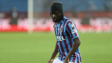 Trabzonspor'da Gervinho'un sözleşmesi karşılıklı feshedildi