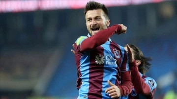 Trabzonspor'da Murat Cem Akpınar, Giresunspor'a kiralandı