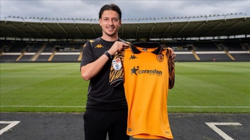 Trabzonsporlu Enis Destan, Hull City'ye transfer oldu