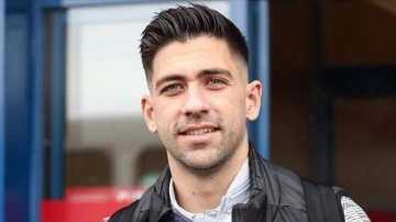Trabzonsporlu futbolcu Bakasetas, Fatih Terim yönetimindeki Panathinaikos'a transfer oldu