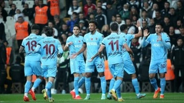 Trabzonspor'un Beşiktaş deplasmanı hikayesi