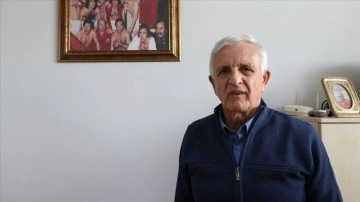 Trabzonspor'un efsane oyuncularından Turgay Semercioğlu'nun şampiyonluk heyecanı