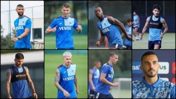 Trabzonspor'un kayıp transferleri