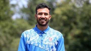 Trabzonspor'un Mısırlı futbolcusu Trezeguet'den "Kendimize odaklanmalıyız" uyarı
