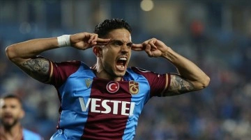 Trabzonspor'un savunmadaki golcüsü Bartra