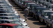 Trafiğe kayıtlı araç sayısı Kasım'da 21 milyonu aştı