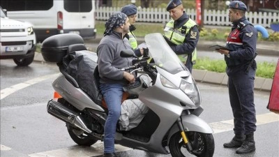 Trafiğe kayıtlı motosiklet sayısı 7,2 milyona ulaştı, kazalardaki payı y&uuml;zde 50'yi aştı