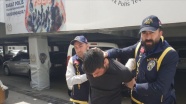 Trafik polisine çarparak şehit eden sürücü tutuklandı