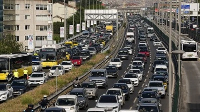 Trafik ve kasko sigortasında yılın ilk yarısında &ouml;denen tazminat 145 milyar lirayı aştı