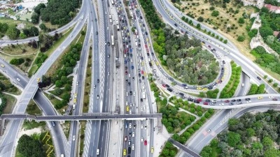 Trafikte şiddet, tehdit ve hakaret olaylarında y&uuml;zde 52'ye varan azalma
